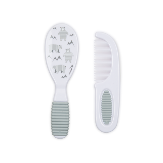 Baby's First Comb & Brush